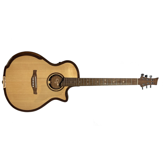 song Guitars 2P GA G2 アコースティックギター 2P-GA-G2 – Riversong Guitars