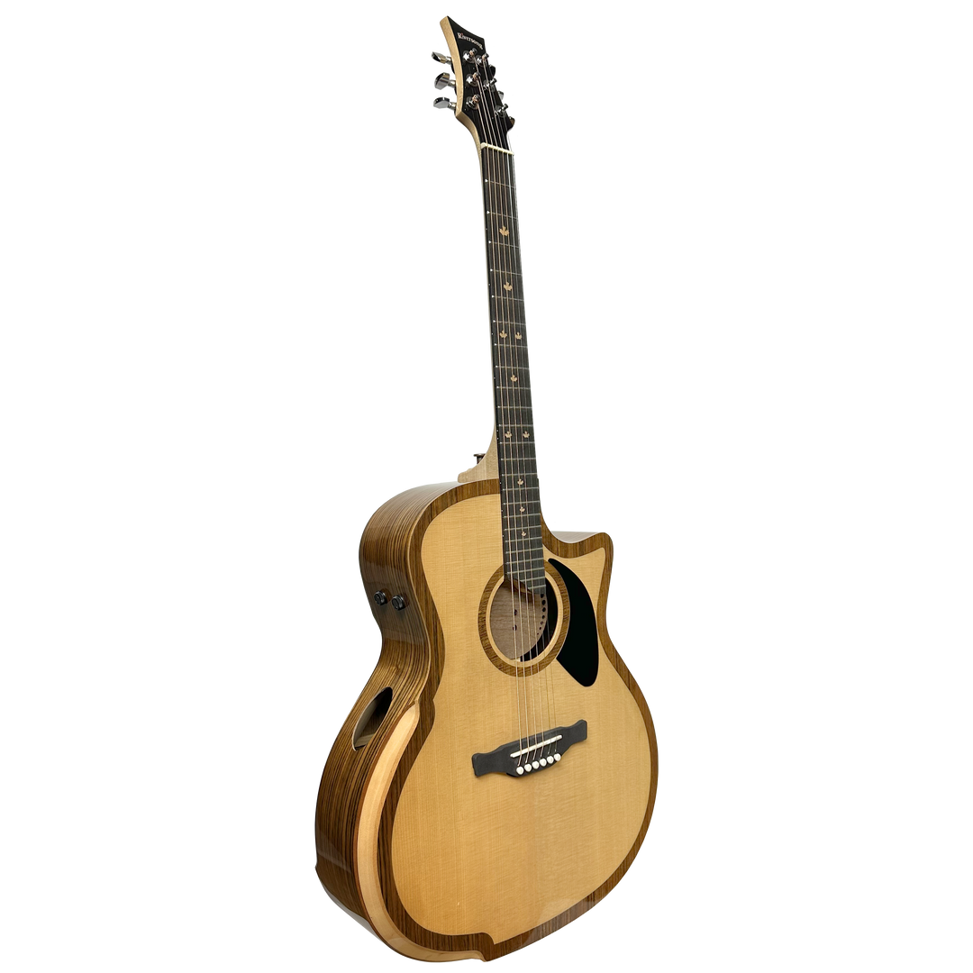 Pacific Series – Riversong Guitars