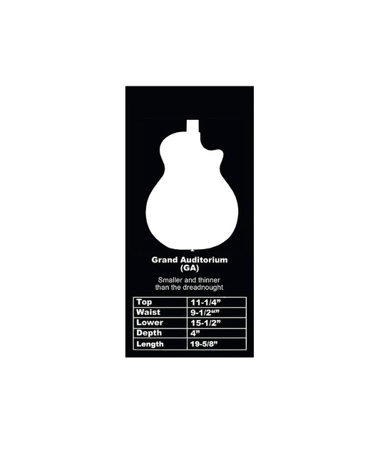 2P-GA-G2 – Riversong Guitars
