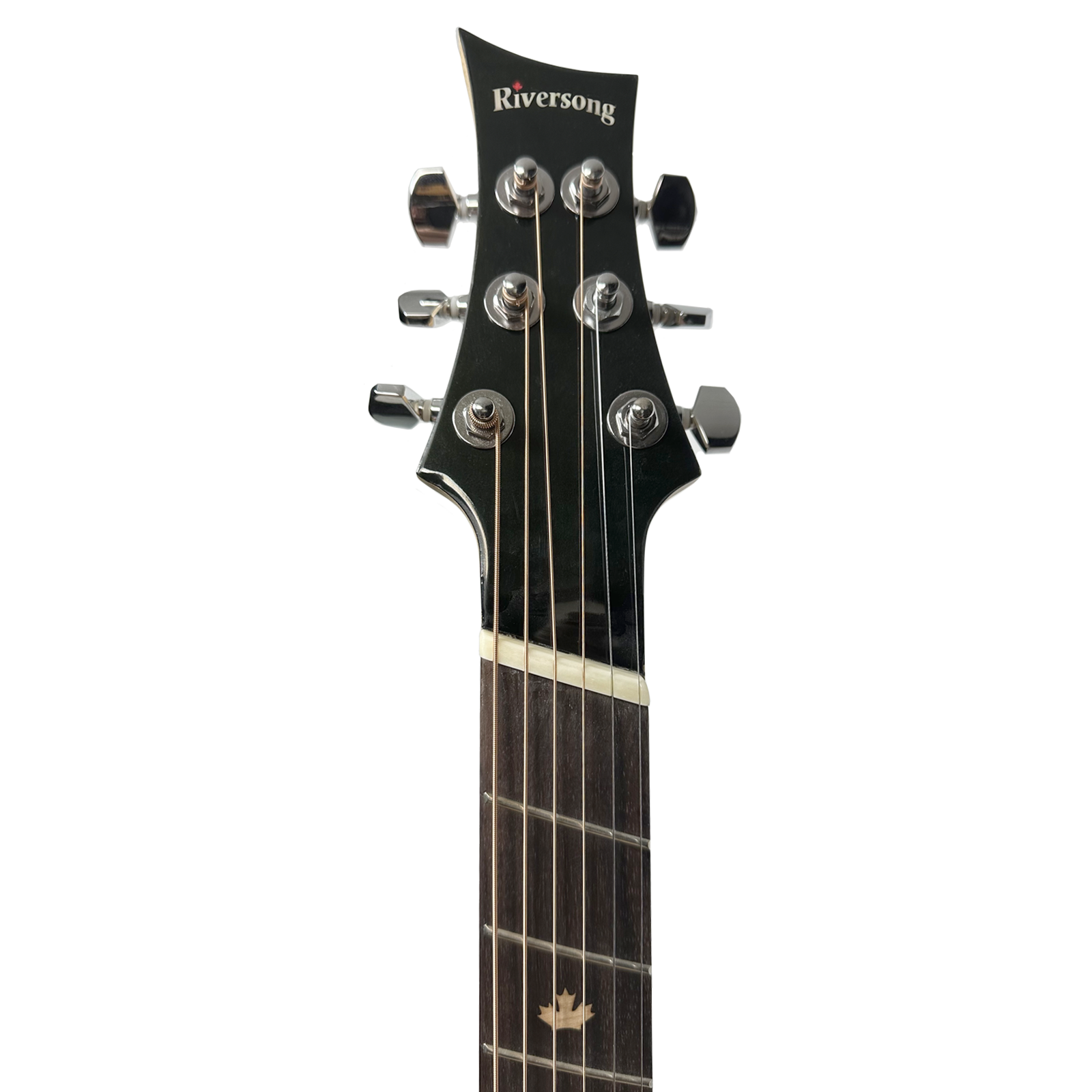 California Scale Stylist-CS (Fingerstyle California Scale) – Riversong Guitars