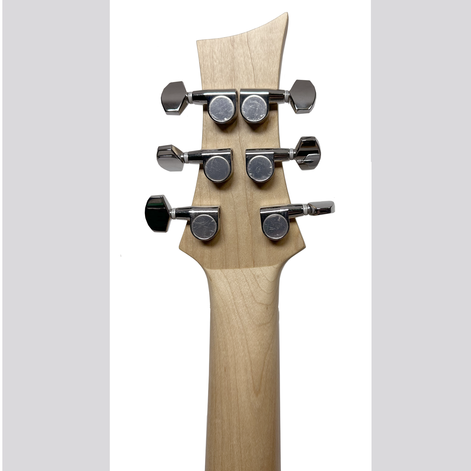 California Scale Stylist-CS (Fingerstyle California Scale) – Riversong Guitars
