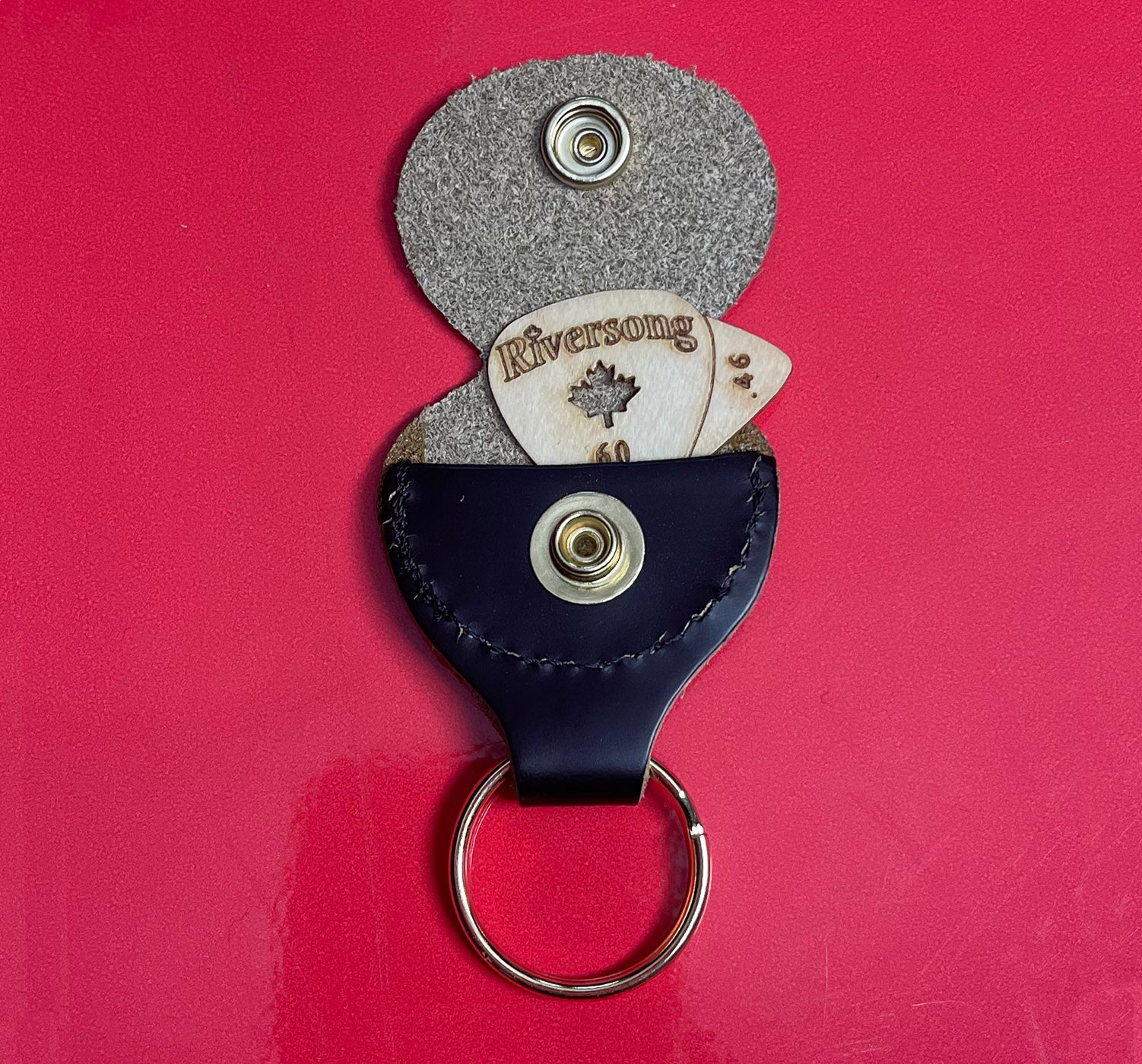 thumbnail image 2 of Custom Guitar Pick And Holder | Personalized Guitar Plectrums With 2 of 12
