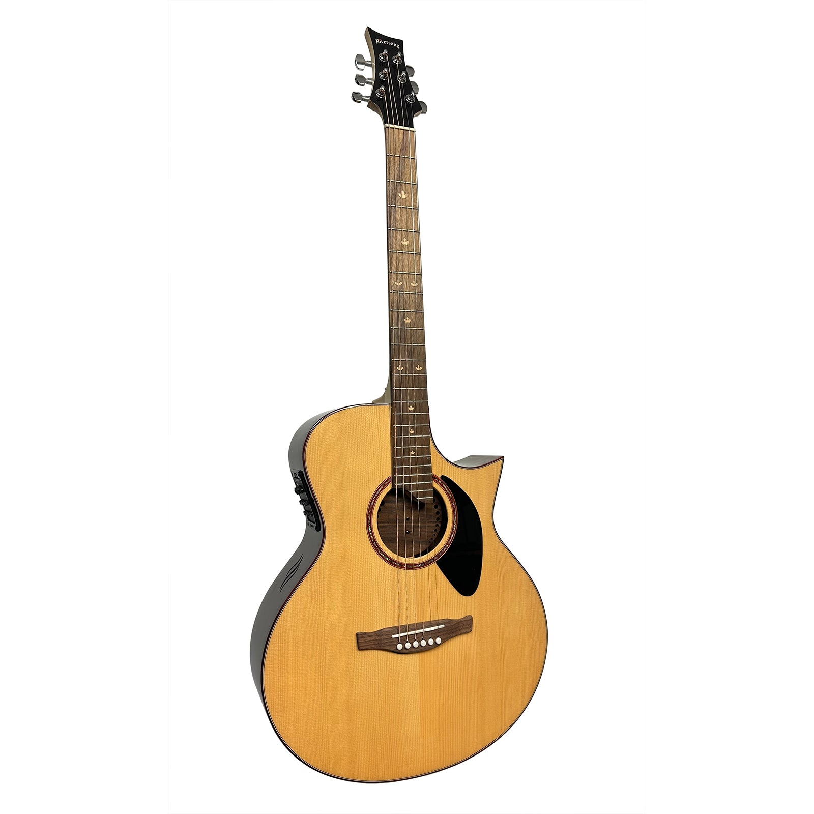 Acoustic guitars on sale for fingerstyle