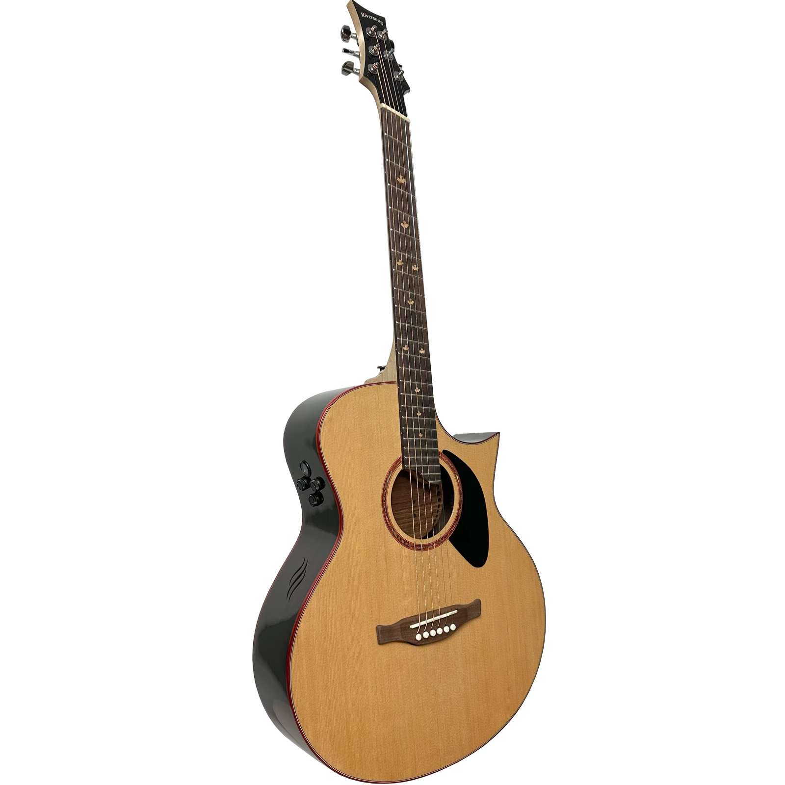 California Scale Stylist-CS (Fingerstyle California Scale) – Riversong Guitars